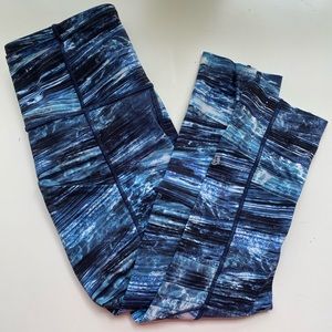 Lululemon Align Cropped Leggings